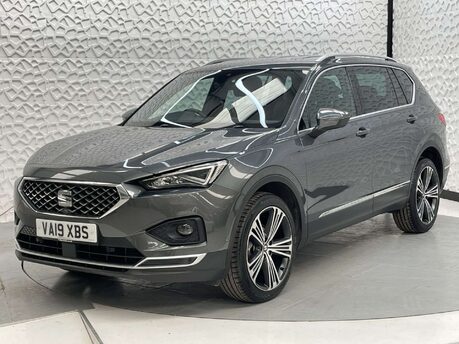 SEAT Tarraco 2.0 Tarraco Xcellence Luxury TDI 5dr 15