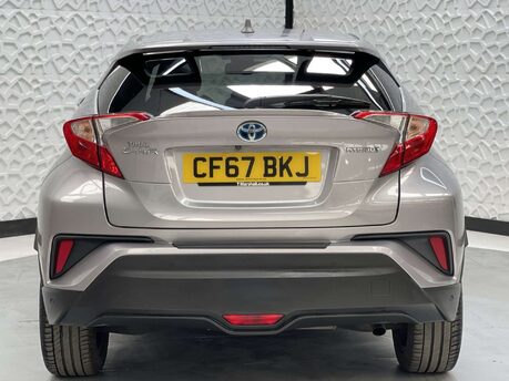 Toyota C-HR 1.8 C-HR Excel HEV CVT 5dr 15