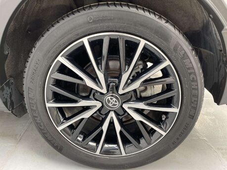 Toyota C-HR 1.8 C-HR Excel HEV CVT 5dr 44