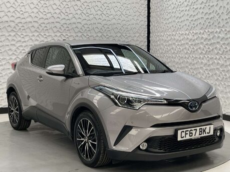 Toyota C-HR 1.8 C-HR Excel HEV CVT 5dr