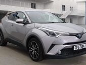 Toyota C-HR 1.8 C-HR Excel HEV CVT 5dr 1