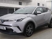 Toyota C-HR 1.8 C-HR Excel HEV CVT 5dr 4