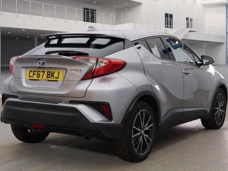 Toyota C-HR 1.8 C-HR Excel HEV CVT 5dr 6