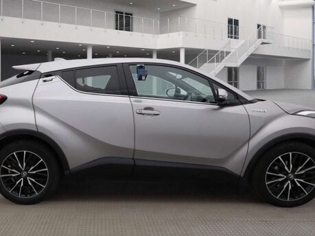 Toyota C-HR 1.8 C-HR Excel HEV CVT 5dr 7