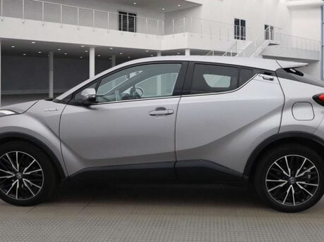 Toyota C-HR 1.8 C-HR Excel HEV CVT 5dr 8
