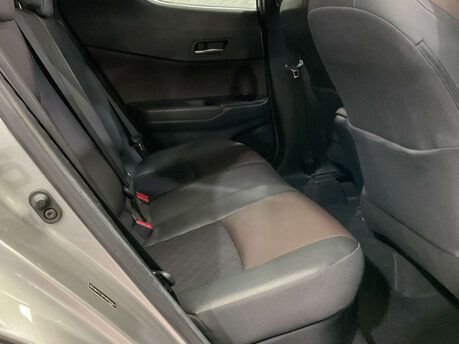 Toyota C-HR 1.8 C-HR Excel HEV CVT 5dr 10