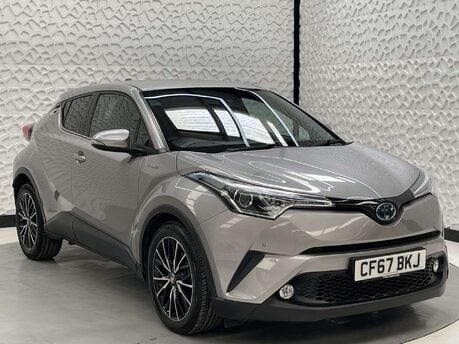 Toyota C-HR 1.8 C-HR Excel HEV CVT 5dr