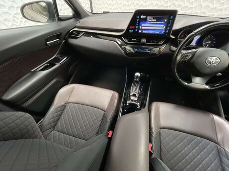 Toyota C-HR 1.8 C-HR Excel HEV CVT 5dr 26