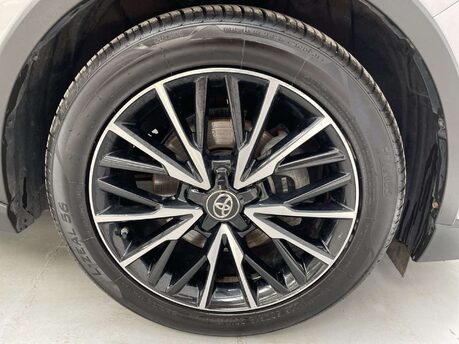 Toyota C-HR 1.8 C-HR Excel HEV CVT 5dr 45