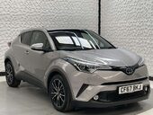Toyota C-HR 1.8 C-HR Excel HEV CVT 5dr 1