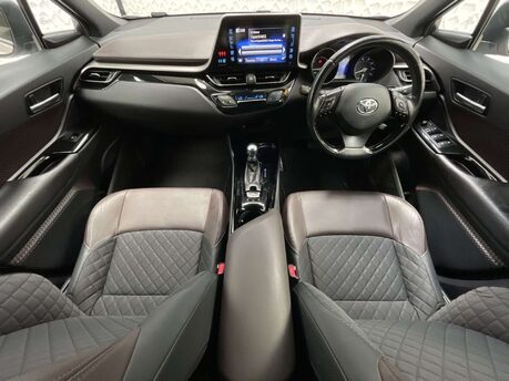 Toyota C-HR 1.8 C-HR Excel HEV CVT 5dr 28