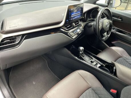 Toyota C-HR 1.8 C-HR Excel HEV CVT 5dr 24