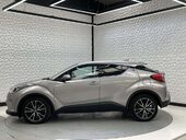 Toyota C-HR 1.8 C-HR Excel HEV CVT 5dr 4