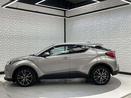 Toyota C-HR 1.8 C-HR Excel HEV CVT 5dr 4