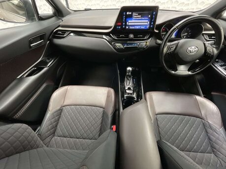 Toyota C-HR 1.8 C-HR Excel HEV CVT 5dr 27