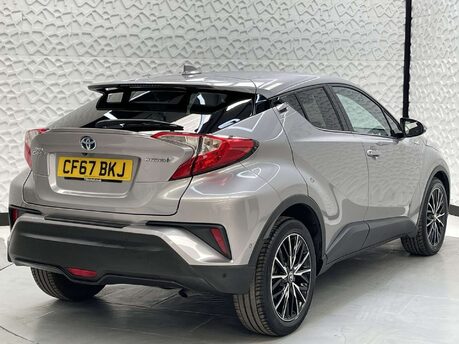 Toyota C-HR 1.8 C-HR Excel HEV CVT 5dr 16