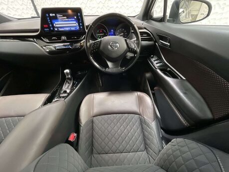 Toyota C-HR 1.8 C-HR Excel HEV CVT 5dr 14