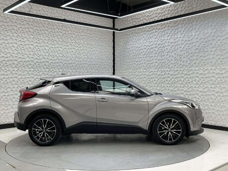 Toyota C-HR 1.8 C-HR Excel HEV CVT 5dr 18