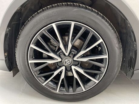 Toyota C-HR 1.8 C-HR Excel HEV CVT 5dr 43
