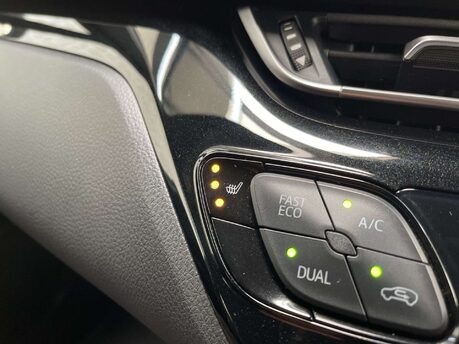 Toyota C-HR 1.8 C-HR Excel HEV CVT 5dr 35