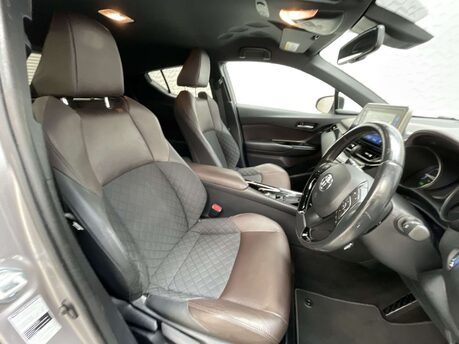 Toyota C-HR 1.8 C-HR Excel HEV CVT 5dr 46
