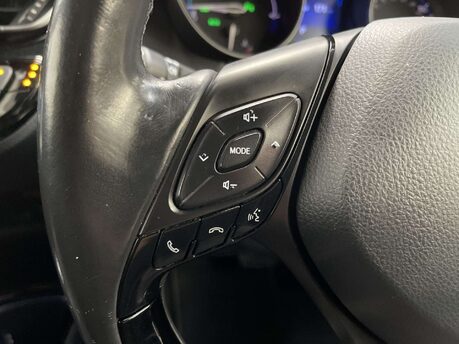 Toyota C-HR 1.8 C-HR Excel HEV CVT 5dr 30