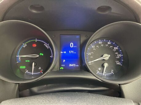 Toyota C-HR 1.8 C-HR Excel HEV CVT 5dr 6