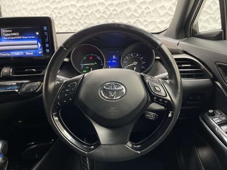 Toyota C-HR 1.8 C-HR Excel HEV CVT 5dr 29