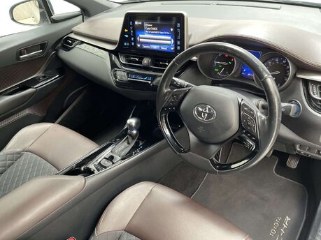 Toyota C-HR 1.8 C-HR Excel HEV CVT 5dr 2