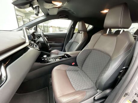 Toyota C-HR 1.8 C-HR Excel HEV CVT 5dr 25