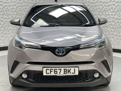 Toyota C-HR 1.8 C-HR Excel HEV CVT 5dr 12