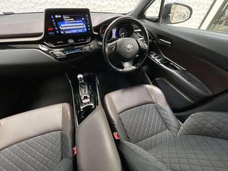 Toyota C-HR 1.8 C-HR Excel HEV CVT 5dr 17
