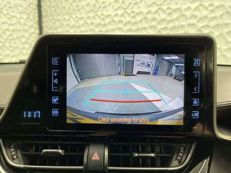 Toyota C-HR 1.8 C-HR Excel HEV CVT 5dr 7