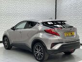 Toyota C-HR 1.8 C-HR Excel HEV CVT 5dr 3