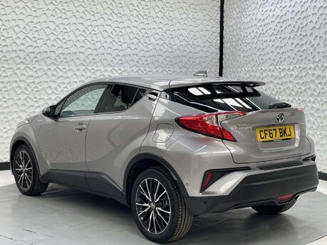 Toyota C-HR 1.8 C-HR Excel HEV CVT 5dr 3