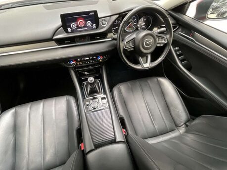 Mazda 6 2.0 6 SE-L Luxury Nav+ 4dr 27