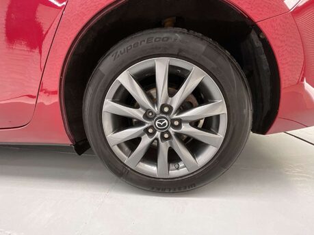 Mazda 6 2.0 6 SE-L Luxury Nav+ 4dr 45