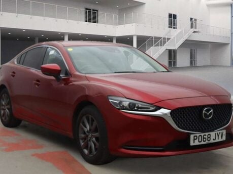 Mazda 6 2.0 6 SE-L Luxury Nav+ 4dr 1