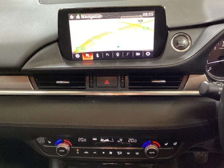 Mazda 6 2.0 6 SE-L Luxury Nav+ 4dr 2