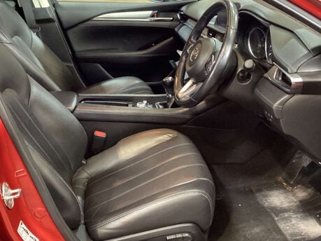 Mazda 6 2.0 6 SE-L Luxury Nav+ 4dr 3