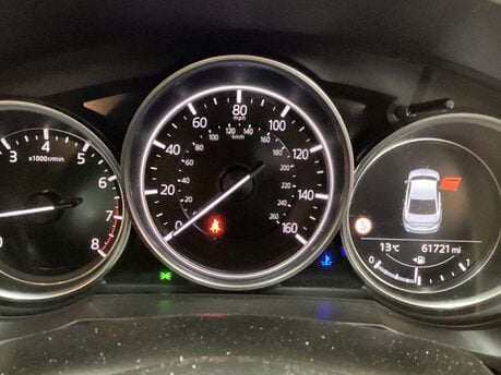 Mazda 6 2.0 6 SE-L Luxury Nav+ 4dr 4