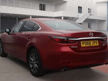 Mazda 6 2.0 6 SE-L Luxury Nav+ 4dr 6