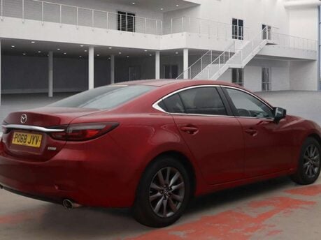 Mazda 6 2.0 6 SE-L Luxury Nav+ 4dr 7
