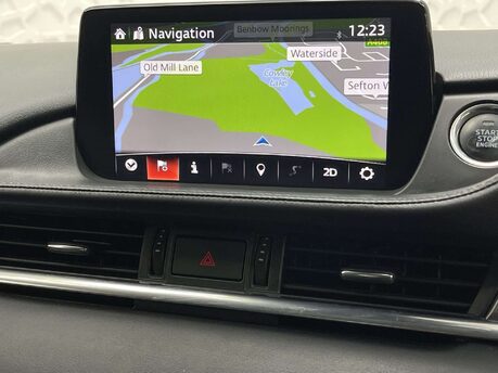 Mazda 6 2.0 6 SE-L Luxury Nav+ 4dr 7