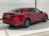 Mazda 6 2.0 6 SE-L Luxury Nav+ 4dr 3