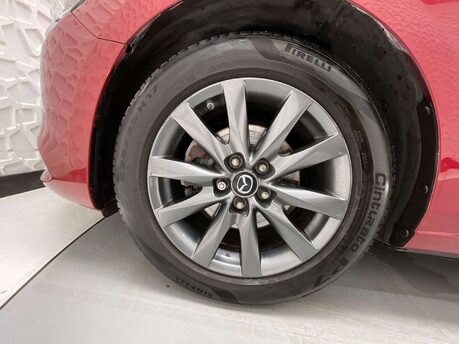 Mazda 6 2.0 6 SE-L Luxury Nav+ 4dr 9