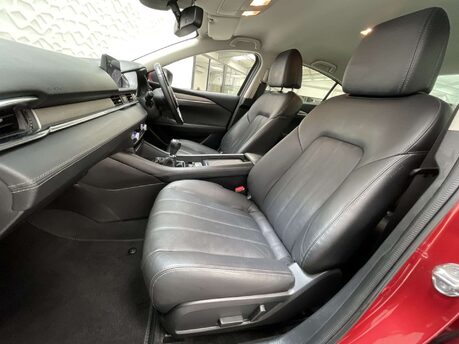 Mazda 6 2.0 6 SE-L Luxury Nav+ 4dr 26