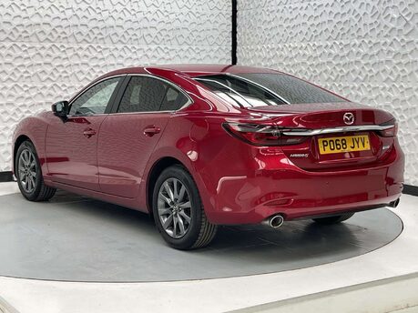 Mazda 6 2.0 6 SE-L Luxury Nav+ 4dr 16