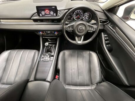 Mazda 6 2.0 6 SE-L Luxury Nav+ 4dr 17