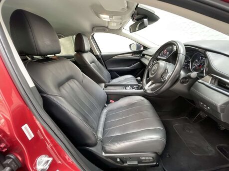 Mazda 6 2.0 6 SE-L Luxury Nav+ 4dr 24